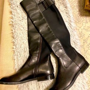 Calvin Kline tall boots size 6.5